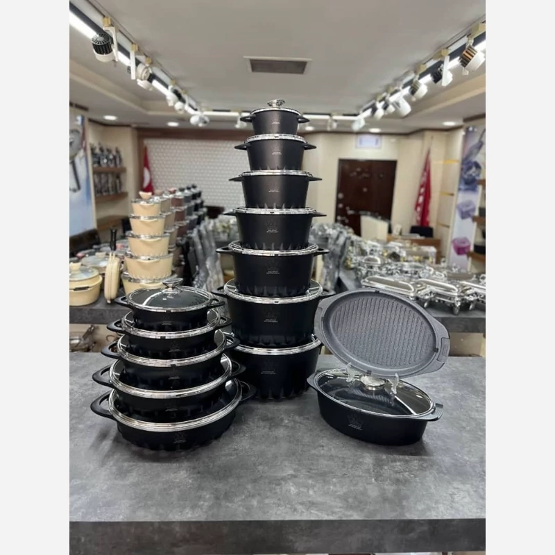 قابلمه چدن اس جی - ارسال فوری و قیمت مناسب