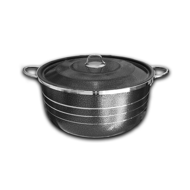 قابلمه گرانیتی فریال مدل در فلزی سایز 42