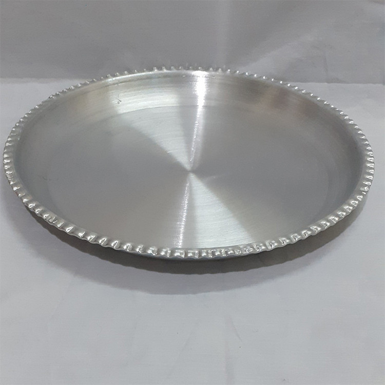 سینی مدل لب کنگره کد 34 مجموعه 3 عددی