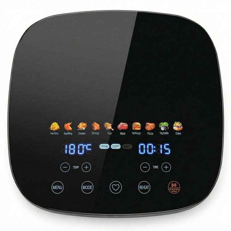 هواپز 6.5 لیتر آی سن مدل IE-F788