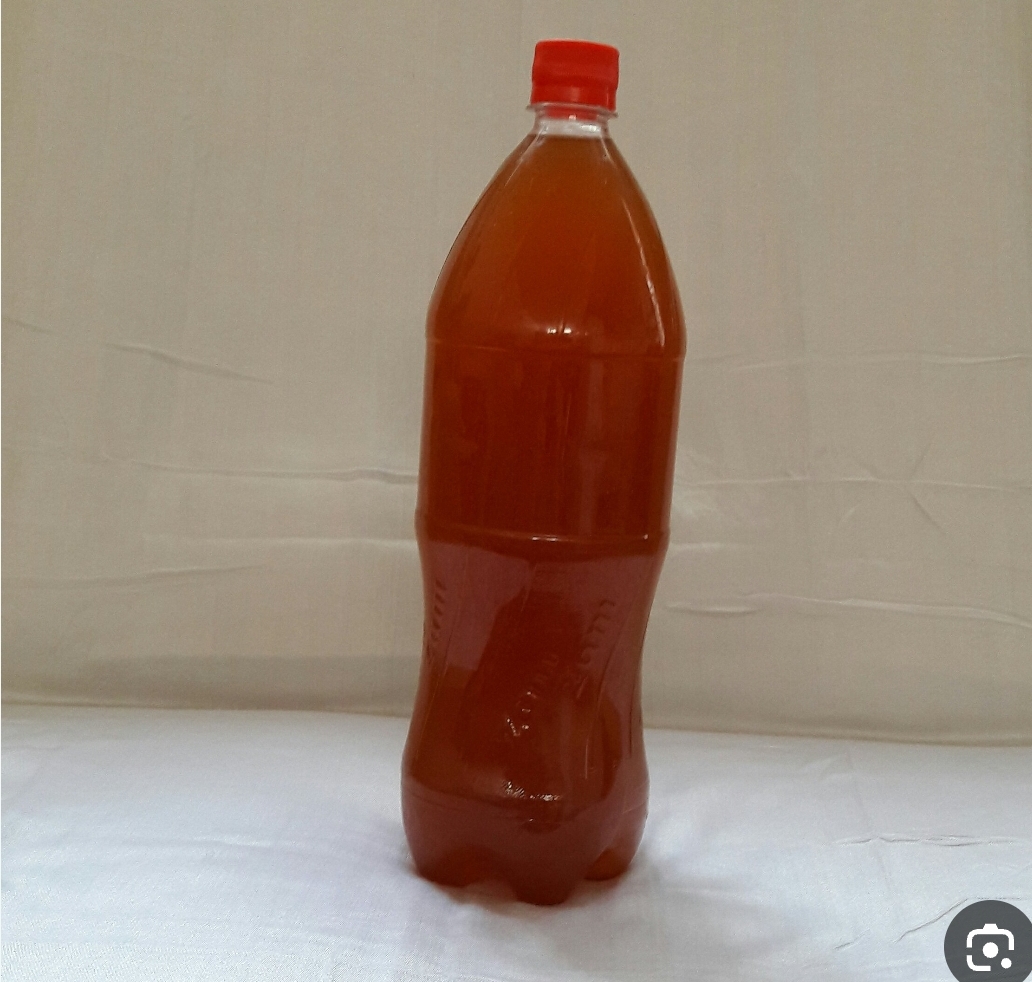 سرکه سیب طبیعی 1/5لیتری