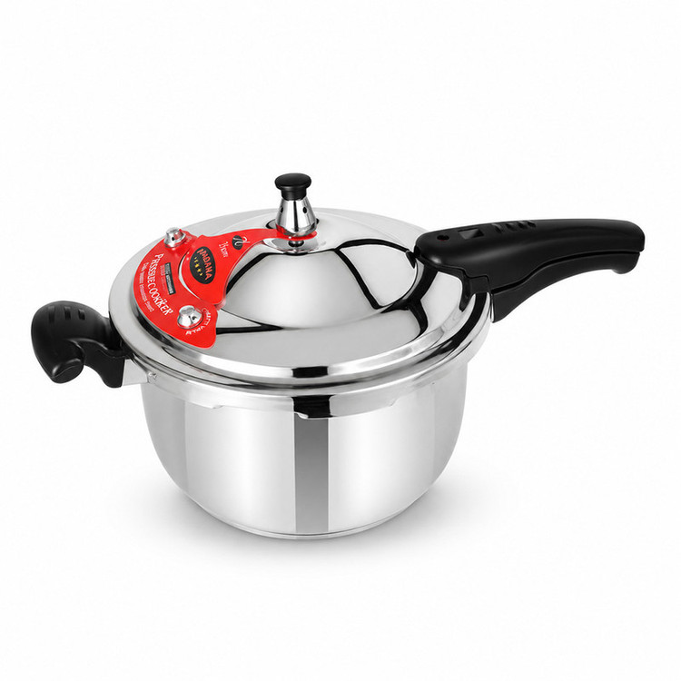 زودپز آپادانا مدل TitanChef کفی 5 لایه گنجایش 5تا 9لیتری