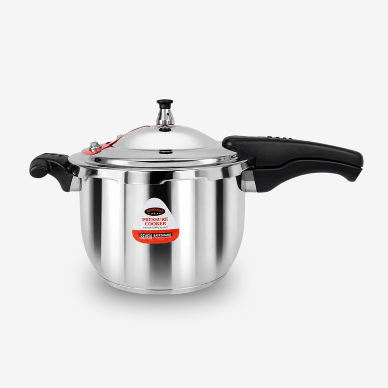 زودپز آپادانا مدل TitanChef کفی 5 لایه گنجایش 5تا 9لیتری