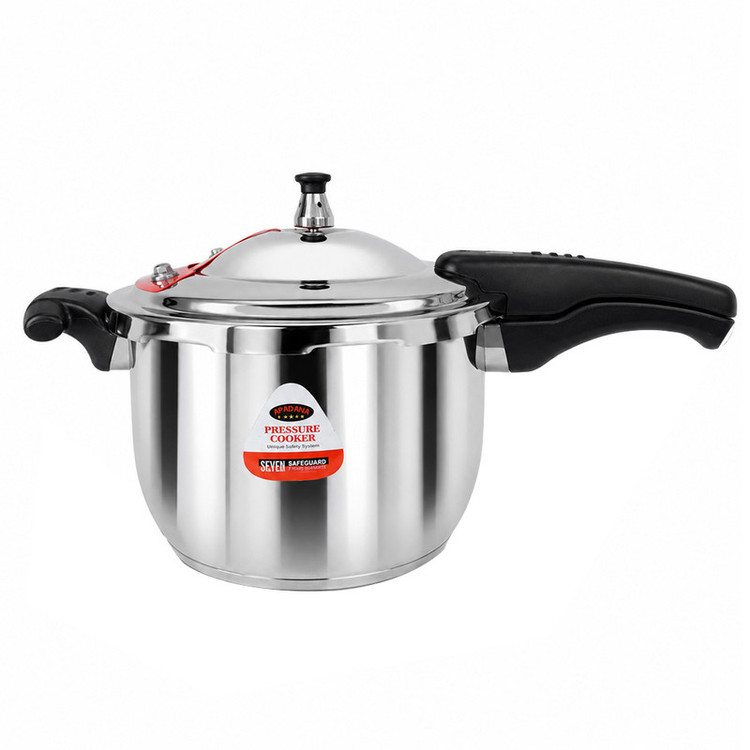 زودپز آپادانا مدل TitanChef کفی 5 لایه گنجایش 5تا 9لیتری