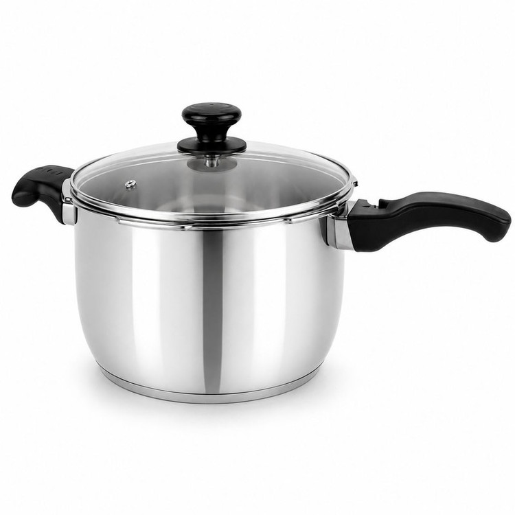 زودپز آپادانا مدل TitanChef کفی 5 لایه گنجایش 5تا 9لیتری